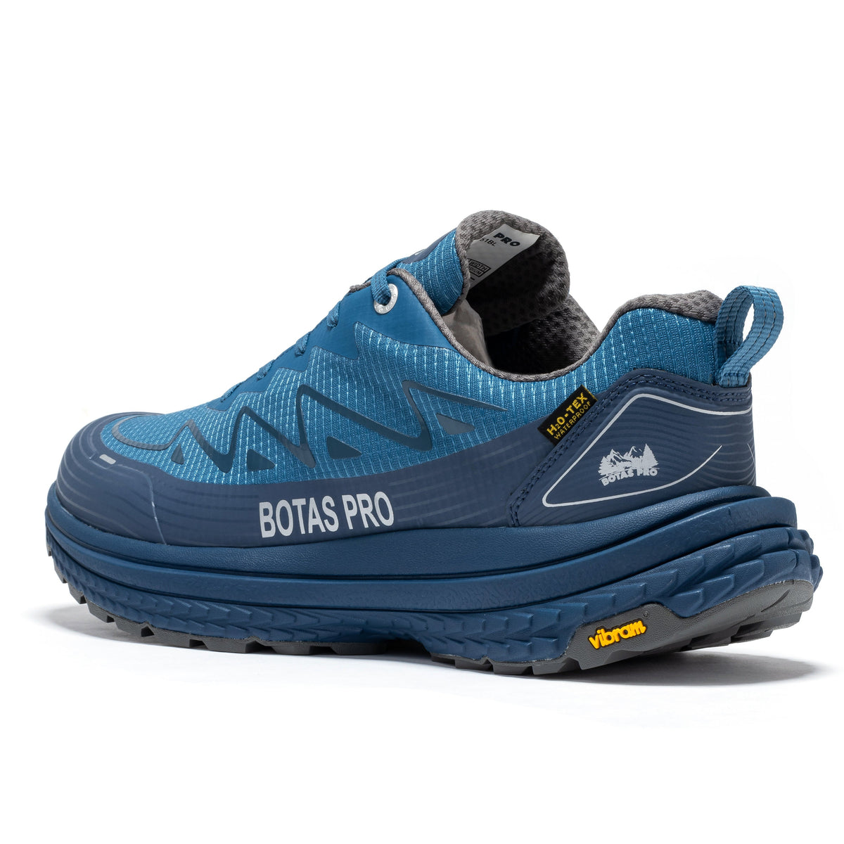 Waterproof shoes