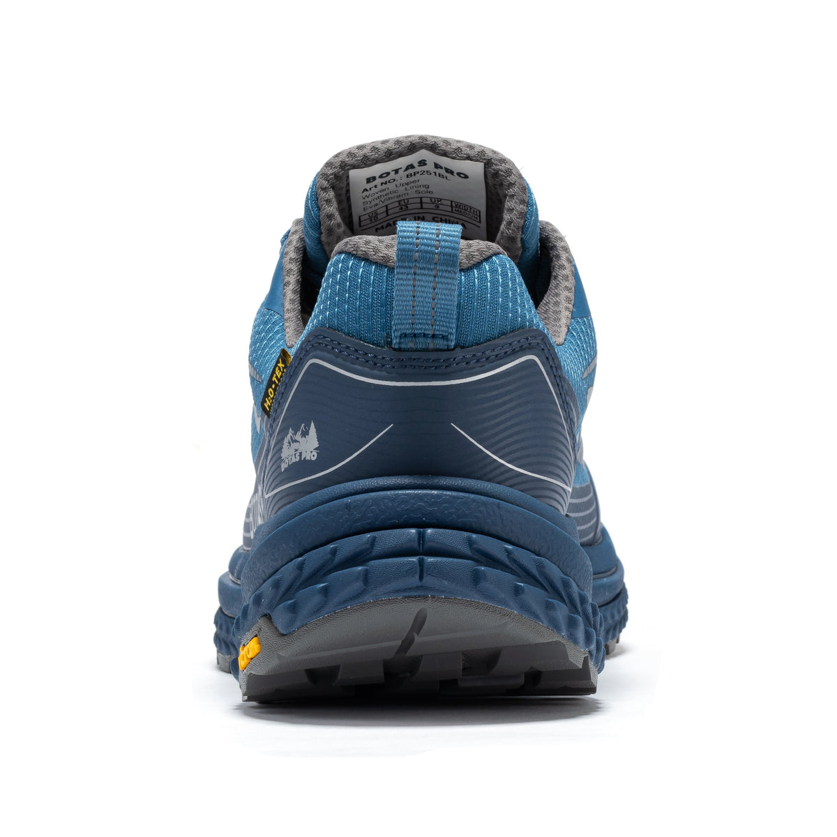 Waterproof shoes